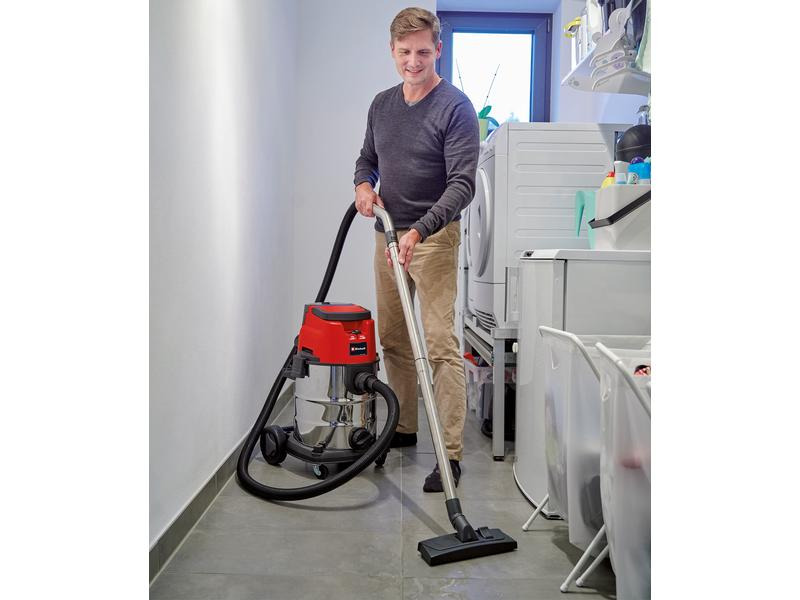 Einhell Akku-Nass-/Trockensauger TE-VC 36/25 Li S, Solo
