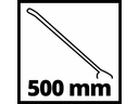 Einhell Druckluft-Ausblaspistole 2-8 bar mit 500 mm Düse