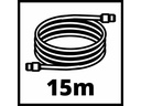 Einhell Druckluftzubehör-Set, 10-teilig