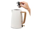 FURBER Wasserkocher 1.7 l, Beige