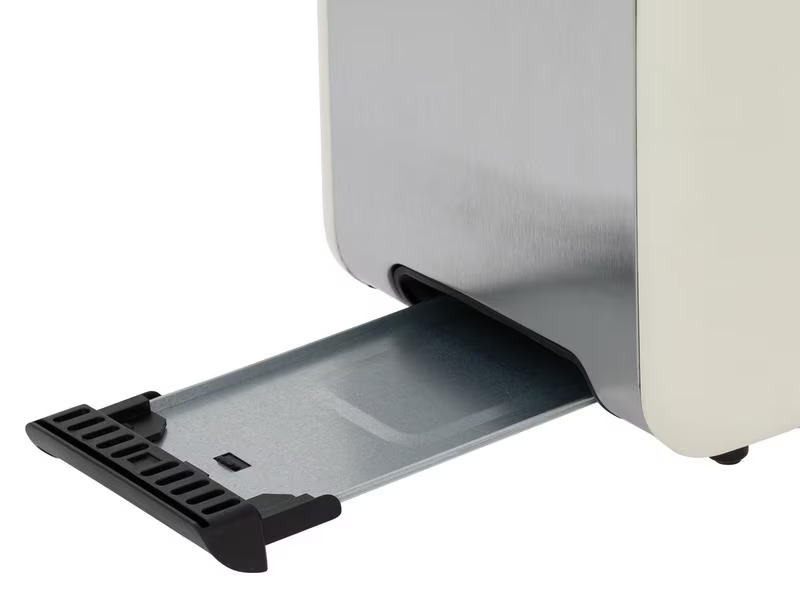 FURBER Toaster Beige