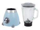 FURBER Standmixer Hellblau