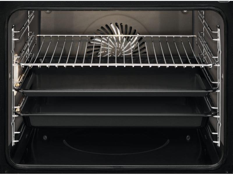 Electrolux Einbauherd EH7L5XDSP Schwarz