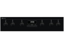 Electrolux Einbauherd EH7L4SW Schwarz