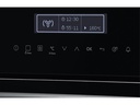 Electrolux Einbaubackofen EB6GL4XCN Schwarz A+