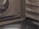 Electrolux Einbaubackofen EB6GL4XCN Schwarz A+