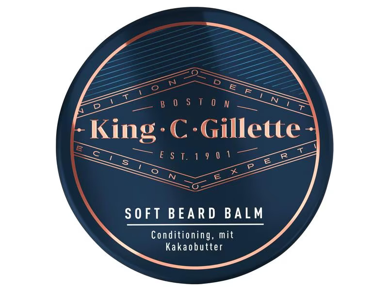 Gillette Bartbalsam 100 ml