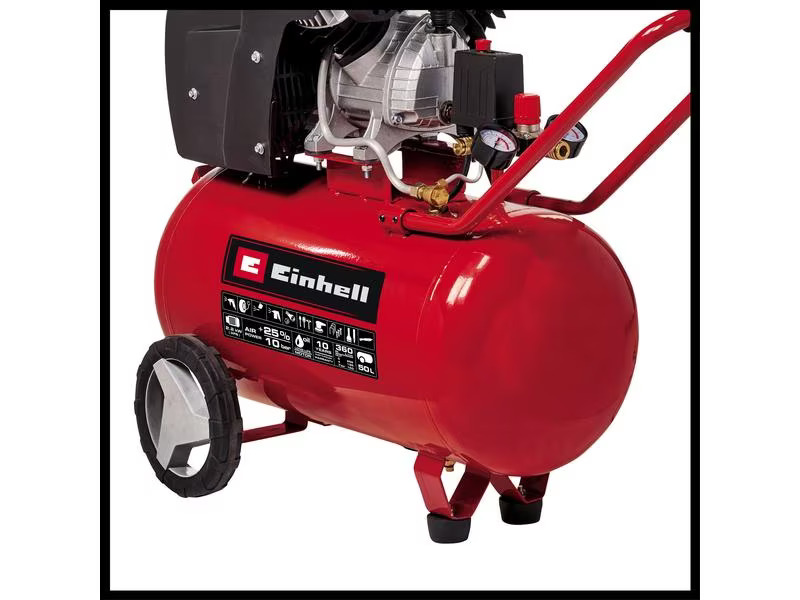 Einhell Kompressor TE-AC 360/50/10 V
