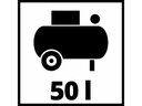 Einhell Kompressor TE-AC 360/50/10 V