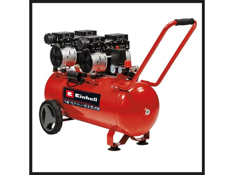 Einhell Kompressor TE-AC 50 Silent