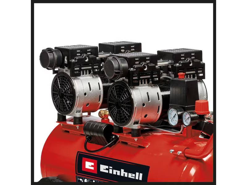 Einhell Kompressor TE-AC 50 Silent
