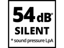 Einhell Kompressor TE-AC 50 Silent