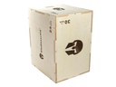 Gladiatorfit Sprung-Plyobox aus Holz 3 in 1