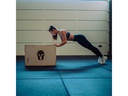 Gladiatorfit Sprung-Plyobox aus Holz 3 in 1