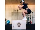 Gladiatorfit Sprung-Plyobox aus Holz 3 in 1