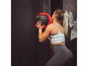 Gladiatorfit Medizinball Ultra-strapazierfähiger Wall Ball 1 kg