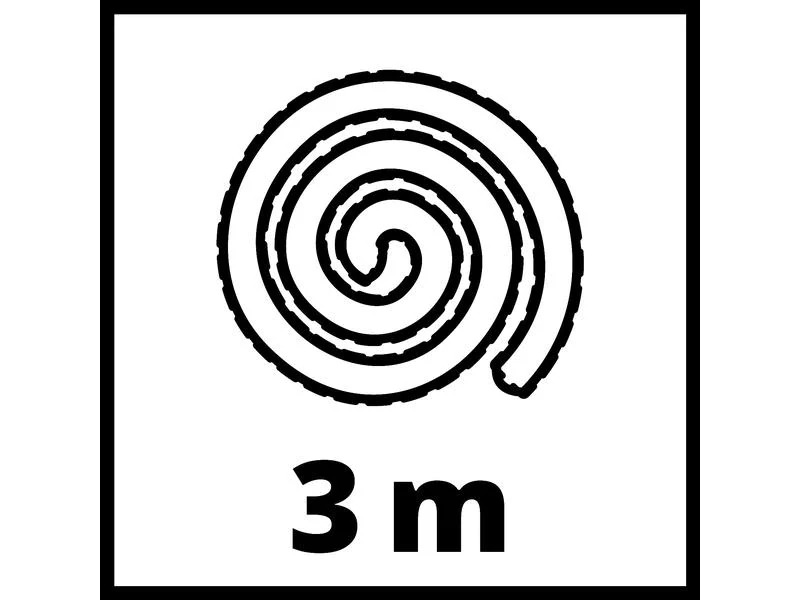 Einhell Schlauch Premium