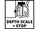 Einhell Säulenbohrmaschine TE-BD 550 E