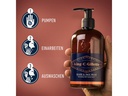 Gillette Bartshampoo 350 ml