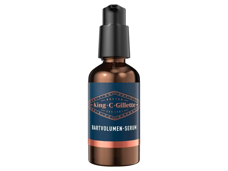 Gillette Bartvolumen Serum 50 ml