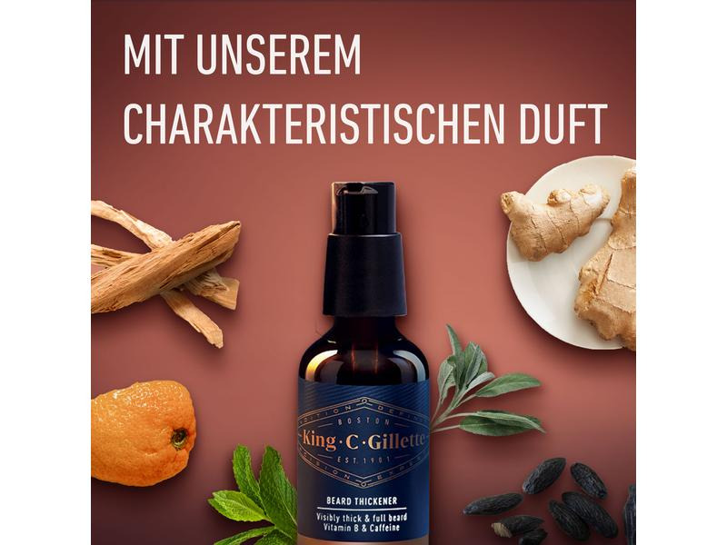 Gillette Bartvolumen Serum 50 ml