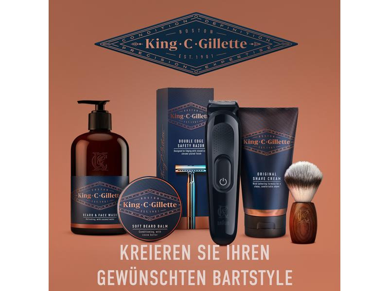 Gillette Rasierpinsel 1 Stück
