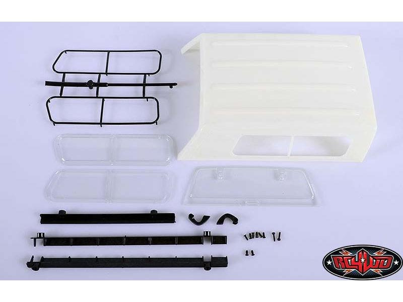 RC4WD Modellbau-Verdeck Tightfit Truck Topper Mojave / Hilux