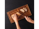 Sola Brotschneidebrett Gaya Wooden 22.8 cm  x 43 cm