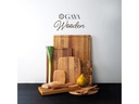 Sola Brotschneidebrett Gaya Wooden 22.8 cm  x 43 cm