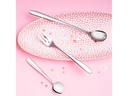 Sola Gabel-Set S-Line 6-teilig, Chrom