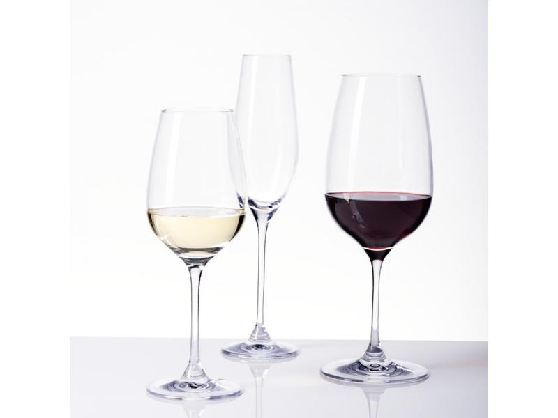 Sola Weingläser-Set Premium Glas Crystal 18-teilig