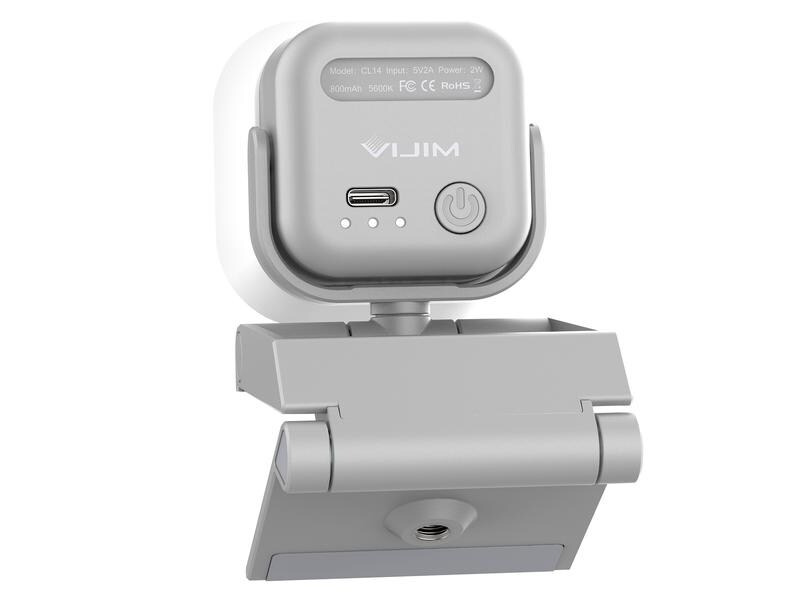 VIJIM Videoleuchte CL14