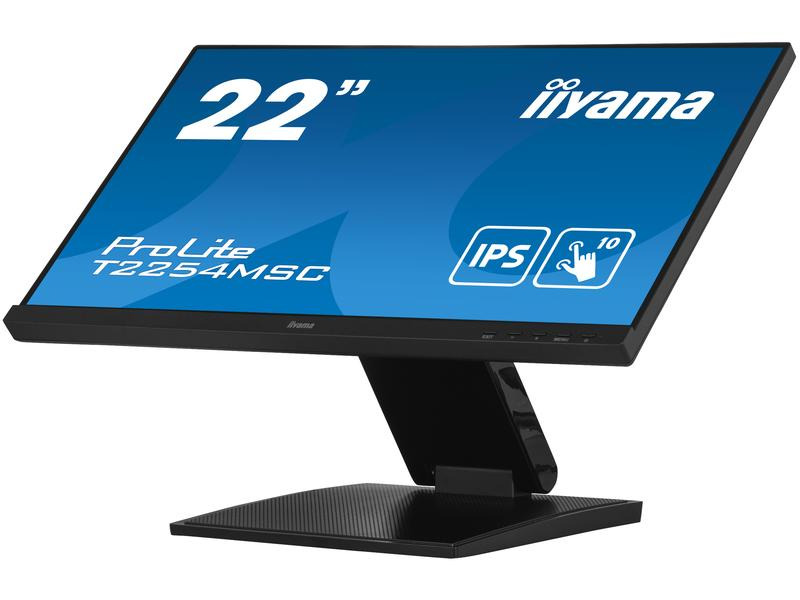 iiyama Monitor PROLITE T2254MSC-B1AG