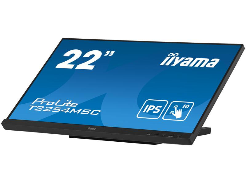iiyama Monitor PROLITE T2254MSC-B1AG