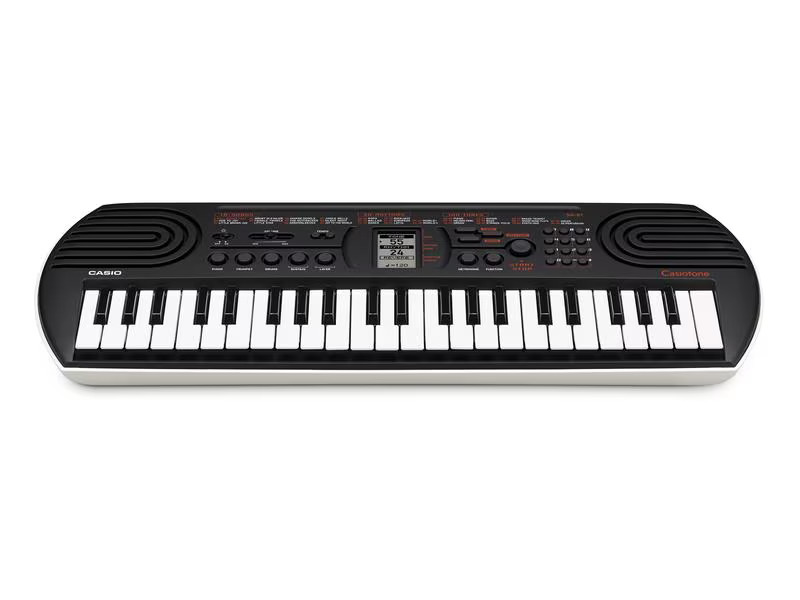 Casio Mini Keyboard SA-81