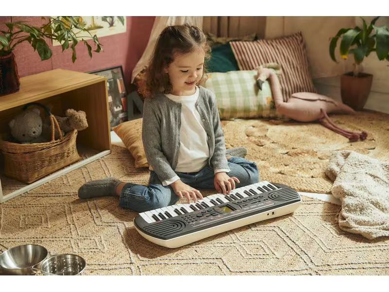 Casio Mini Keyboard SA-81