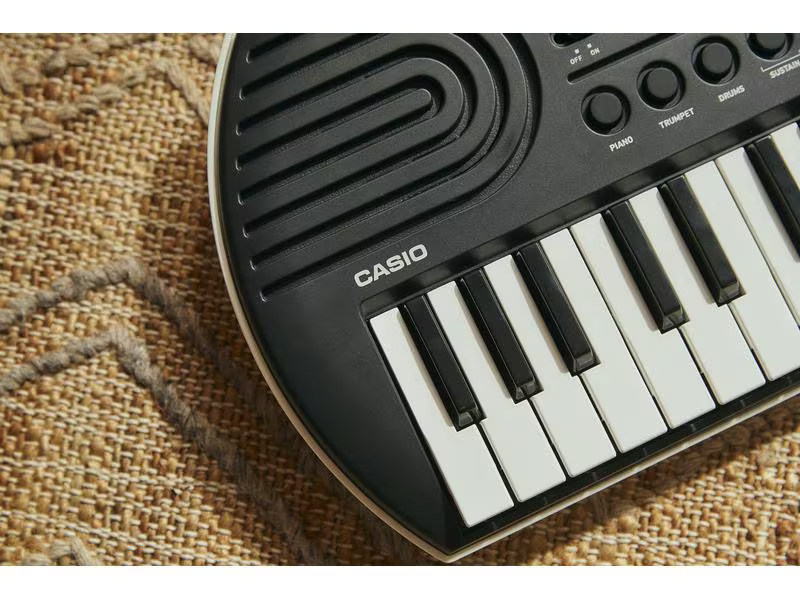 Casio Mini Keyboard SA-81