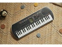 Casio Mini Keyboard SA-81