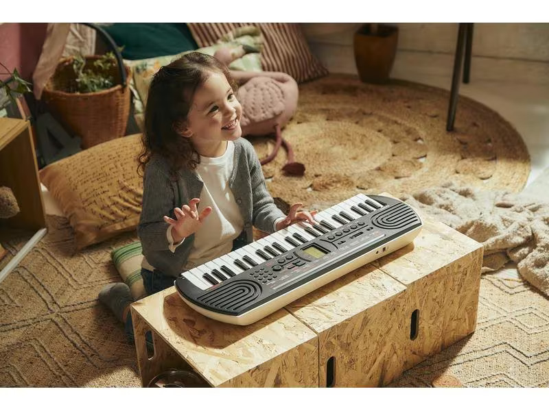 Casio Mini Keyboard SA-81