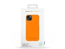 Ideal of Sweden Back Cover Apricot Crush iPhone 14 Plus