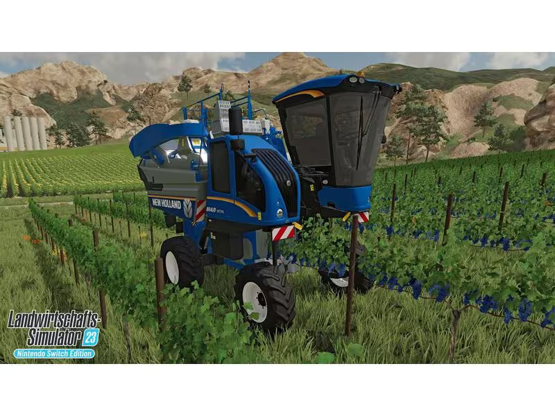 Giants Software Landwirtschafts Simulator 23