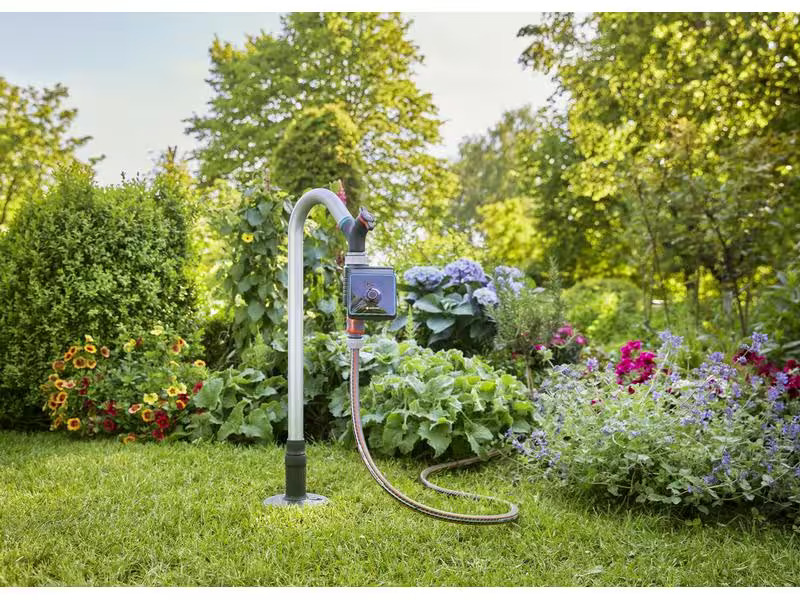 Gardena Garten Wasserhahn für Unterirdisches Sprinklersystem
