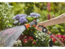 Gardena Bewässerungsbrause AquaCount mit Wassermengenzähler
