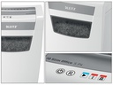 Leitz Bürogeräte Aktenvernichter IQ Office S P-4, 12 Blatt
