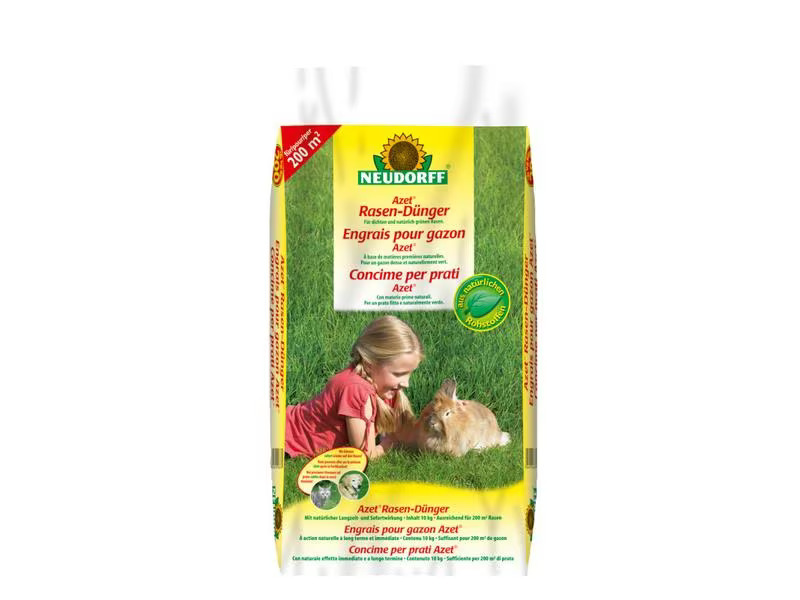 Neudorff Rasendünger Azet, 10 kg