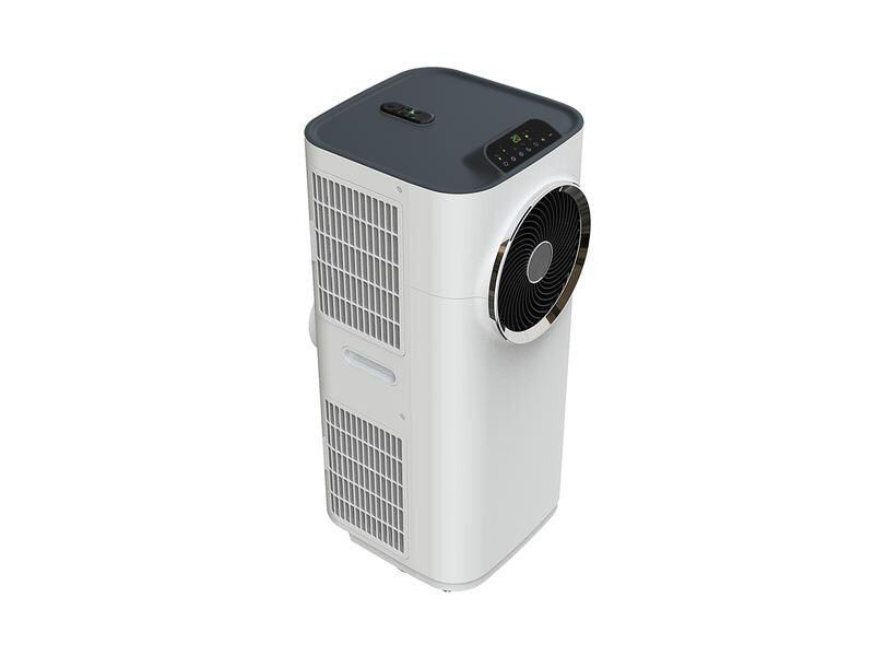 Coldtec by Kibernetik Klimagerät Nanyo KMO135  100 m³