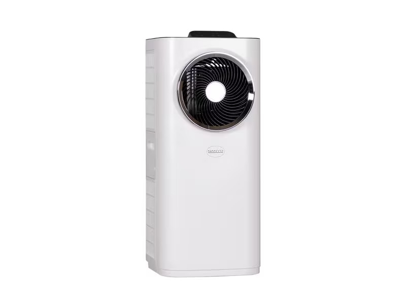 Coldtec by Kibernetik Klimagerät Nanyo KMO135  100 m³