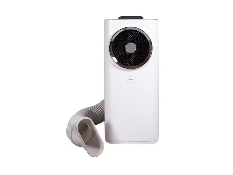 Coldtec by Kibernetik Klimagerät Nanyo KMO135  100 m³