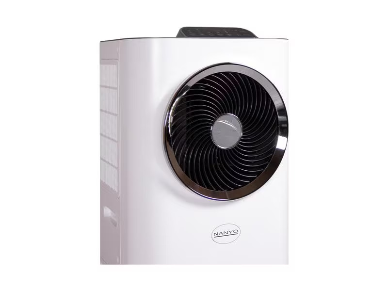 Coldtec by Kibernetik Klimagerät Nanyo KMO135  100 m³