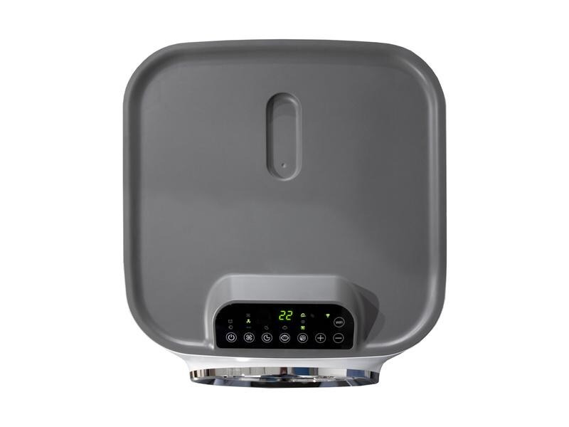 Coldtec by Kibernetik Klimagerät Nanyo KMO135  100 m³